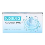 Oligotrace manganeso cobre 20 viales 2 ml