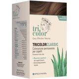 Tricolor classic 3 marrón oscuro 2 tubos 50 ml + 2 agitadores 50 ml + 4 sobres 8 ml