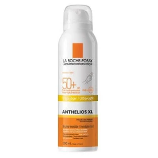 Anthelios invisible spray spf50+ 200 ml