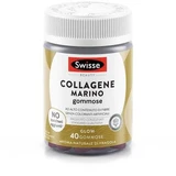 Marine collagen Swisse 40 gummed tablets