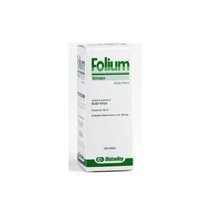Folium Lösung 150 ml