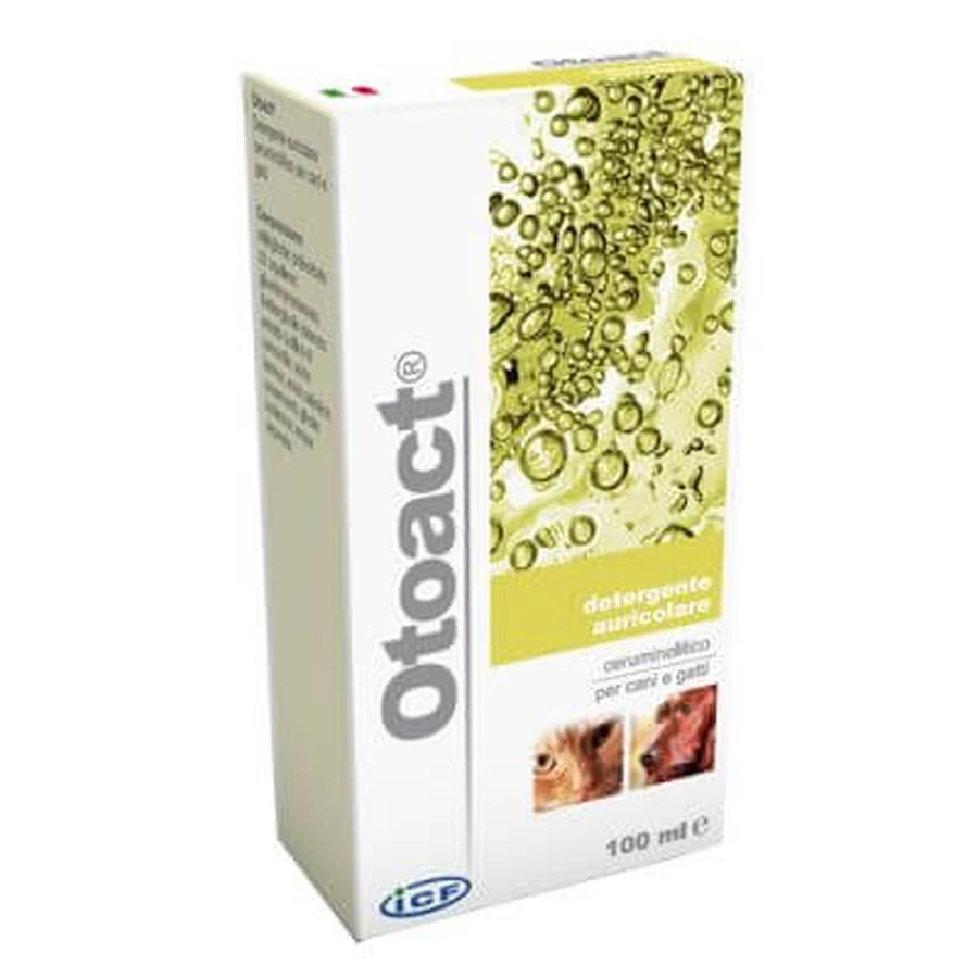 Otoact light 100 ml