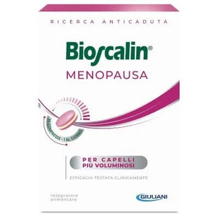 Bioscalin menopauze 30 tabletten