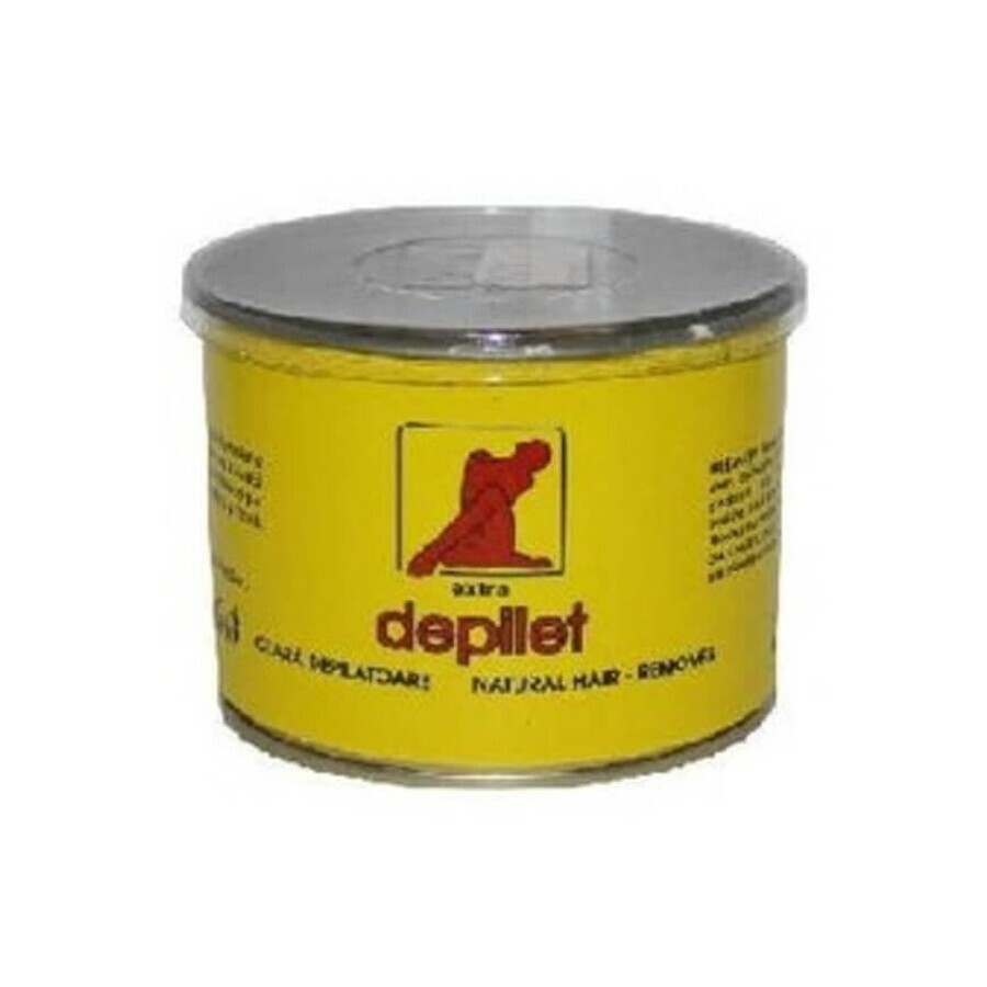 Cera depilatoria Extra Depilet, 150 ml, Globus