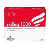 Skilleg 1000 20 Säckchen