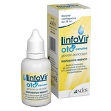 Linfovir oto gotas para el oído 18 ml