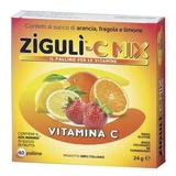 Ziguli c mix 40 pellets 24 g