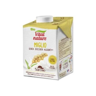 Gierstdrank 500 g