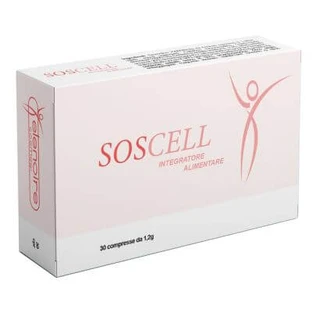 Sos cell 30 comprimidos