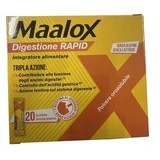 Maalox snelle spijsvertering 20 zakjes van 2 g