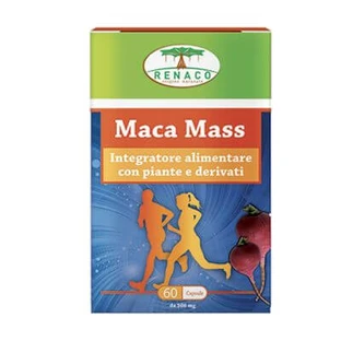 Maca mass 60 capsules