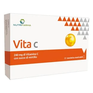 Vita c 20 Kautabletten