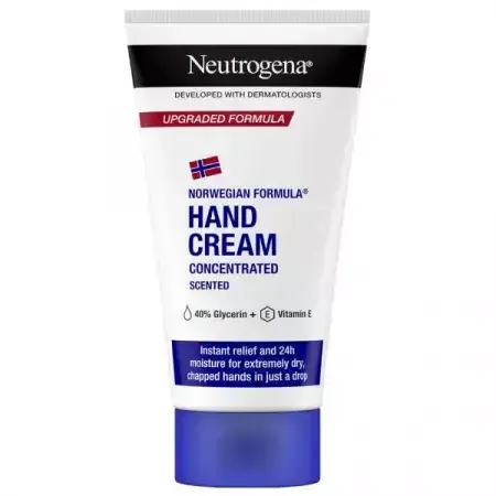 Cremă de mâini parfumată, 75 ml, Neutrogena