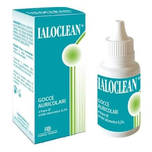 Ialoclean Ohrentropfen 30 ml