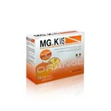 Mgk vis magnesium kalium sinaasappel 45 sachets