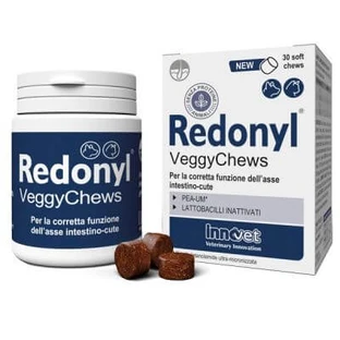 Redonyl veggy 30 masticable blando