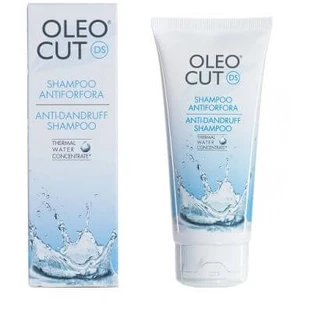 Oleocut champú a/forf ds100ml