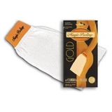 Magic peeling golden glove
