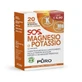 Magnesio puro potasio y baobab 20 sobres 4 g