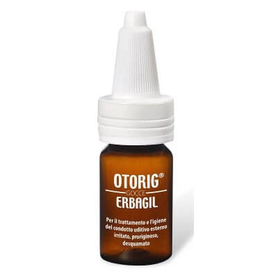 Otorig oordruppels 10 ml