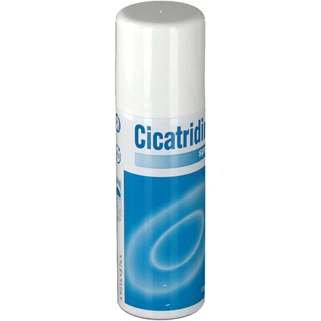 Cicatridina Spray 125 ml, Farma Derma
