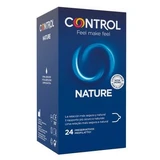 condoom control nature 2.0 24 stuks