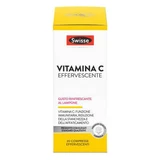 Swisse effervescent vitamin c 20 tablets