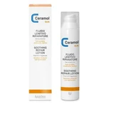 Ceramol verzachtende herstellende vloeistof 100 ml