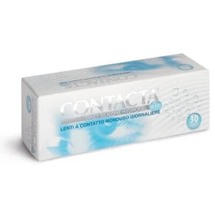 contactlenzen daglens silicone hydrogel -2.75 30 stuks