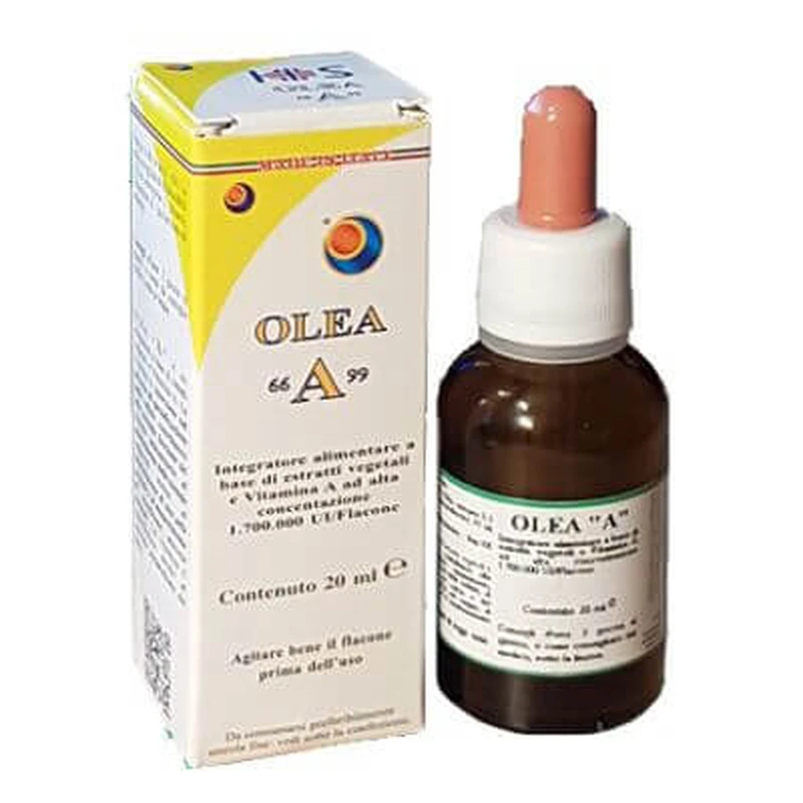Olea gotas 20 ml