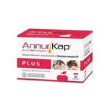 Annurkap plus 60 kapsułek
