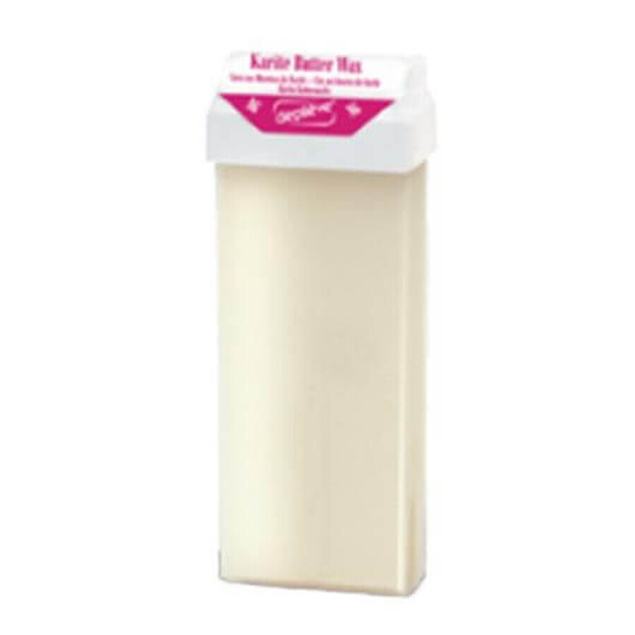 Shea Butter Wegwerprolbare Was, 100 ml, Depileve