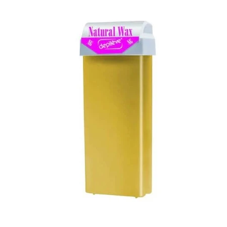 Disposable roll-on wax Natural Wax, 100 ml, Depileve