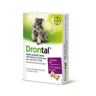 Drontal multi air meat*2cpr