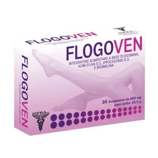 Flogoven 30 tablets