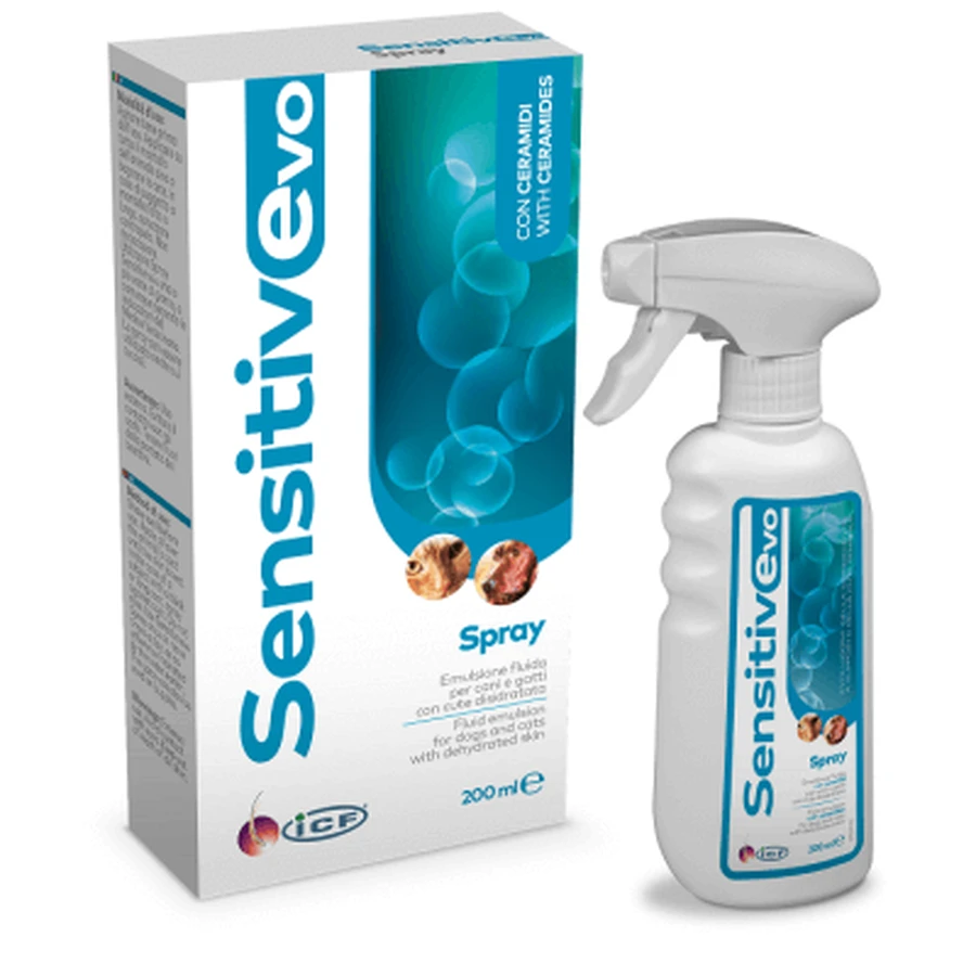 Sensitiv evo Spray 200 ml