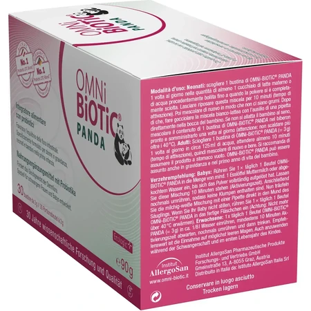 Omnibiotic Panda, 60 Beutel, Institut Allergosan
