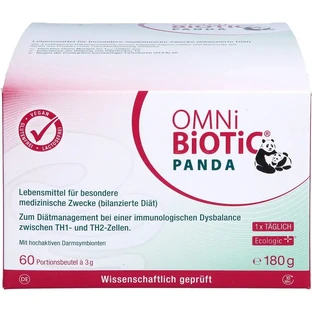 Omnibiotic Panda, 60 Beutel, Institut Allergosan