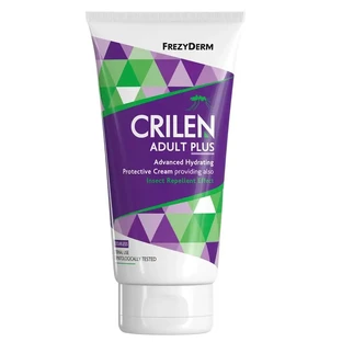 Crema hidratante, calmante y protectora contra los insectos, Crilen, 125 ml, Frezyderm