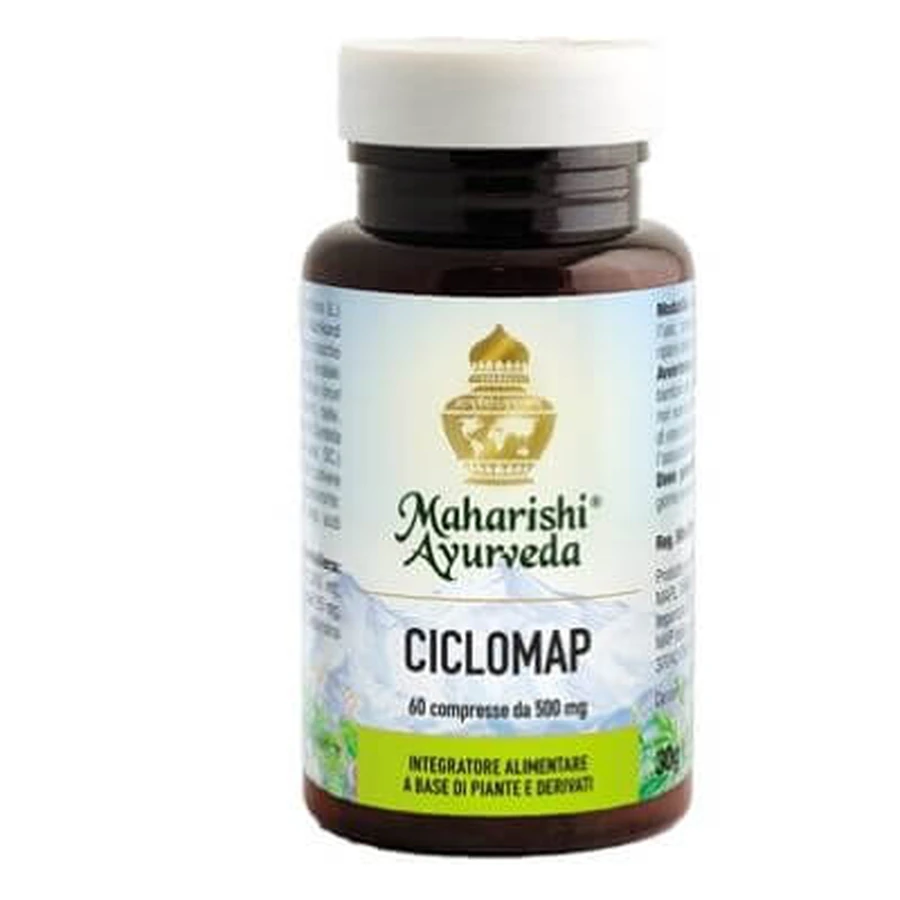 Ciclomap 60 tablets