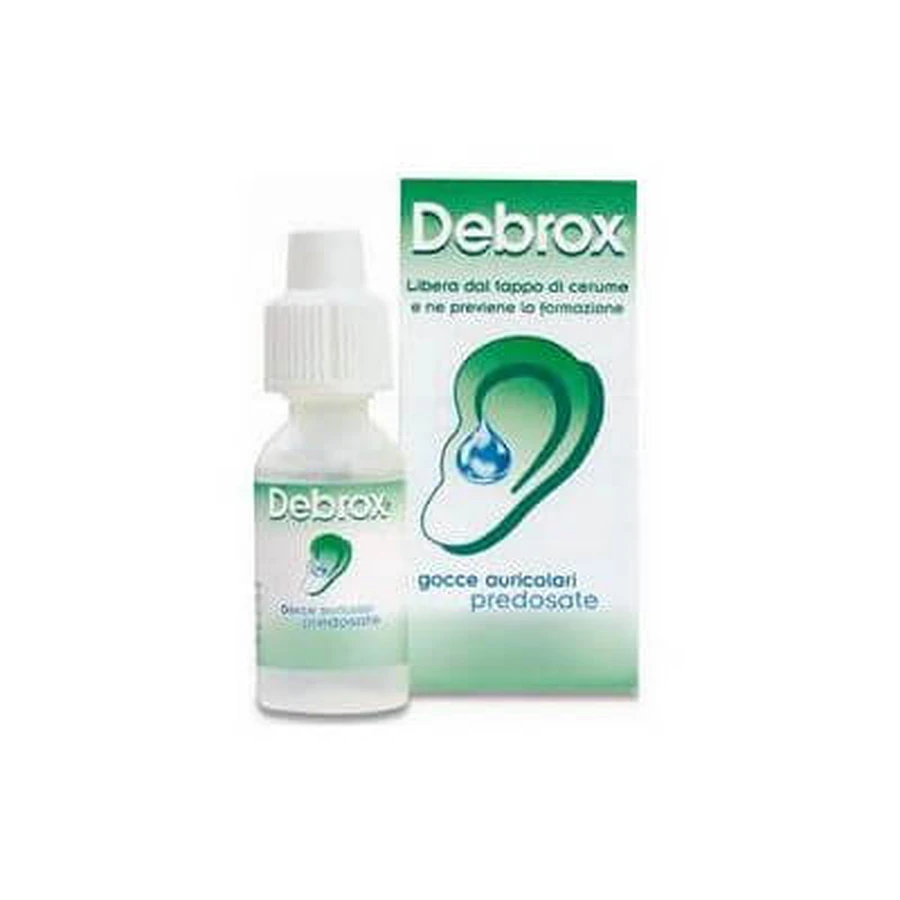 Debrox oordruppels 15 ml