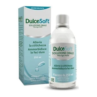 Dulcosoft orale oplossing 250 ml