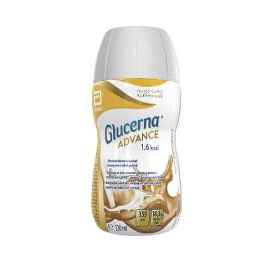 Glucerna advance 1.6 Kaffee 220 ml
