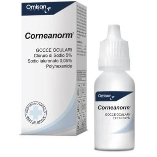 Corneanorm eye drops 10 ml