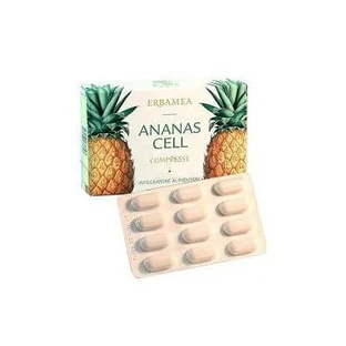 Ananas celtabletten 36 tabletten