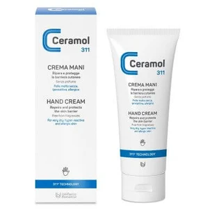 Ceramol 311 handcrème 100 ml