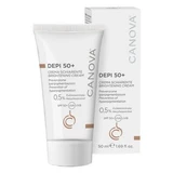 Canova depi spf 50+ crema alta protección 50 ml