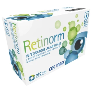 Retinorm 60 capsules 600 mg