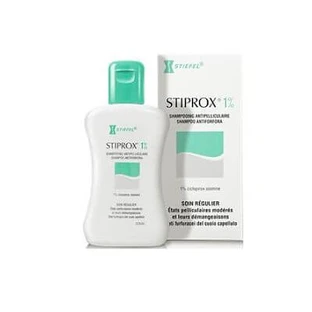 Stiprox shampoo classic 100 ml