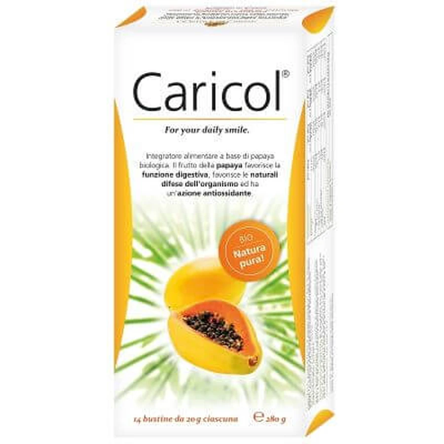 Caricol 14 zakjes